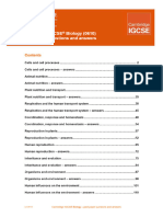 Cambridge IGCSE Biology (0610) Past Paper Questions and (PDFDrive)