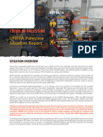 Unfpa Situation Report - Gaza