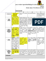 Instrumentos para Evaluar Productos