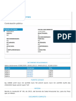 Contratación Pública