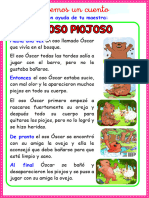 El oso  Piojoso