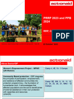 PRRP Presentation - RRP 2023