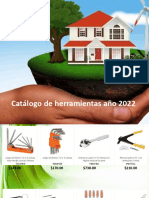 Catalogo de Herramienta 2022