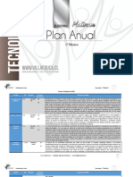 Planificación Anual - TECNOLOGIA - 1básico - P