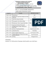 Rundown Bukber Akbar Riga