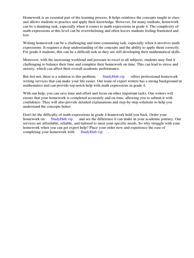 Math Expressions Grade 4 Homework and Remembering PDF | Download Free