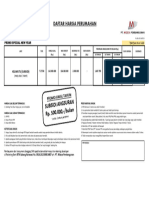 PRICELIST KELIMUTU Update 19 Juni 2023 PL-KEL-02.062023