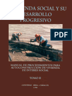 La Vivienda Social y Su Desarrollo Progresivo 2