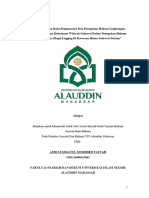 Diajukan Untuk Memenuhi Salah Satu Syarat Meraih Gelar Sarjana Hukum Jurusan Ilmu Hukum Pada Fakultas Syariah Dan Hukum UIN Alauddin Makassar Oleh