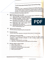 Practical No.09_Determine Friction Factor for the given pipe_60