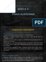 Blockchain Chapter4