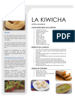 LA KIWICHA