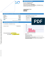 En Esta Factura El Consumo Ha Salido A: Periodo de Facturación: Del 19/02/2024 A 17/03/2024 (27 Días)