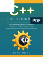 C++ For Beginners by Ryan Roffe
