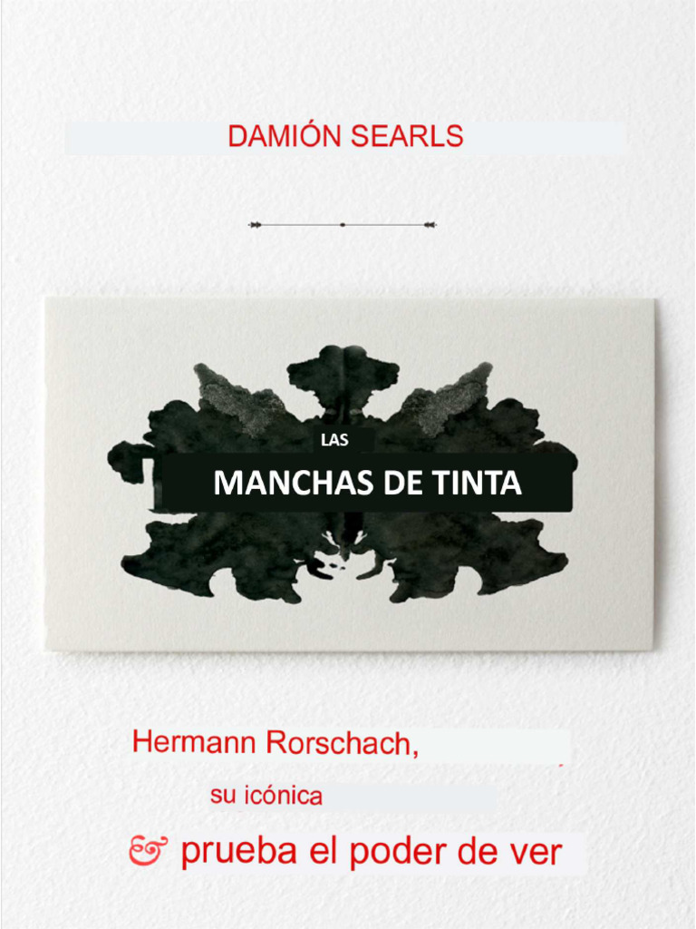 PERFILES DELICTIVOS Y RORSCHACH | quaderno, image size:768x1024