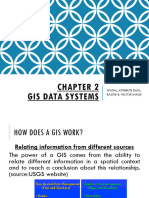 Week 3 - LECTURE - 2 - GIS Data Systems RASTER - VECTOR