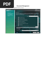 Document Management