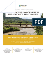 ICC Africa Paper - May 2018 1