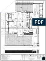106-Mrj-Ar-098a-Gate and Guard Room Layout Plan - 2022.12.08