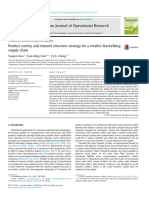 Product Variety and Channel Structure Strategy For A Retailer-Stackelberg Supply Chain