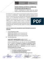 Acta de Suspension N°02