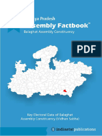 Balaghat Assembly Factbook