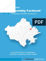 Srimadhopur Assembly Factbook