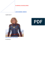 Todos Filme e Séries Da Marvel No Google Drive