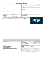 INV-066786 Proforma Invoice