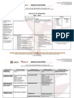 Proyectodia de Primavera 2024