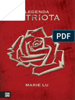 Legenda. Patriota - Marie Lu