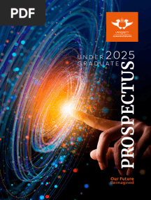 Uj Undergraduate Prospectus 2025