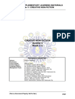 CREATIVE NON-FICTION_Q3_Wk5-6_USLeM RTP (Advanced Copy)