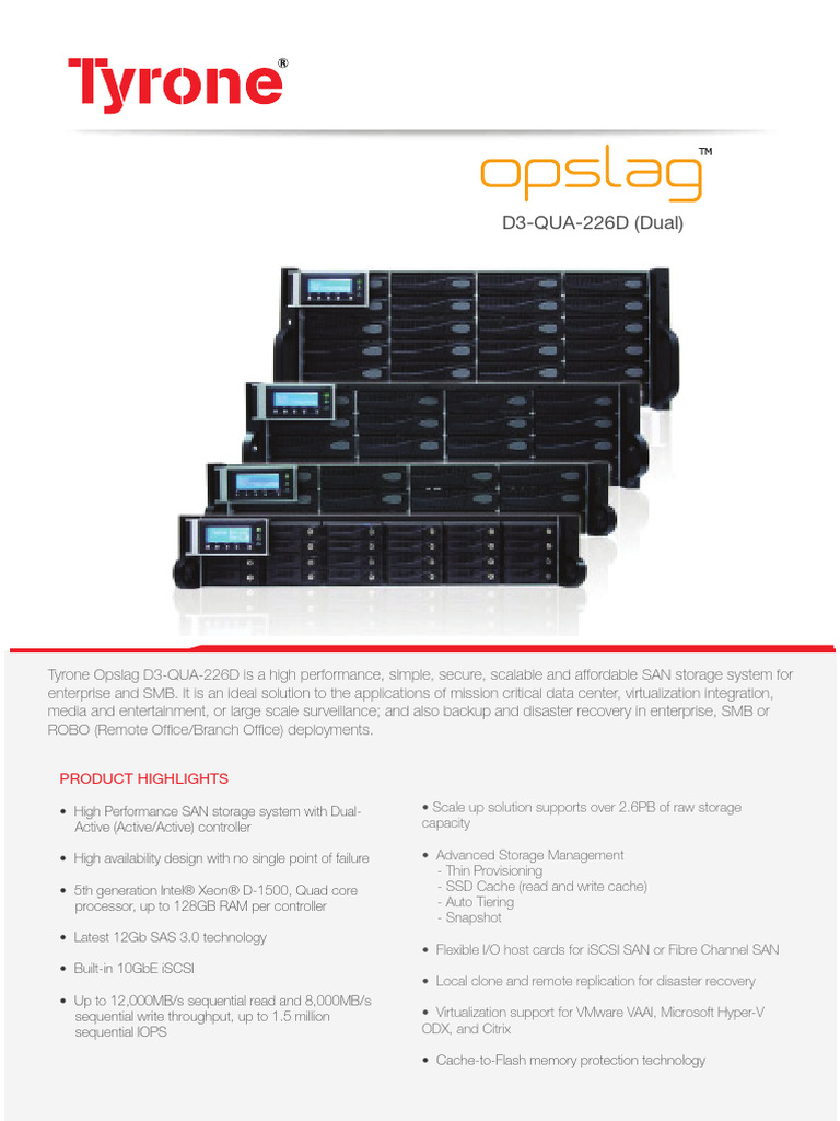 Opslag D3 QUA 226D | PDF | Computer Data Storage | Solid State Drive