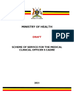 15. Schemes of service for Clinical Officers (SMK) (1)