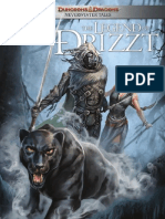 Dungeons & Dragons Drizzt #3 Preview