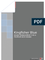 2010C27 Sagar Sachdeva Brand Management Kingisher Blue