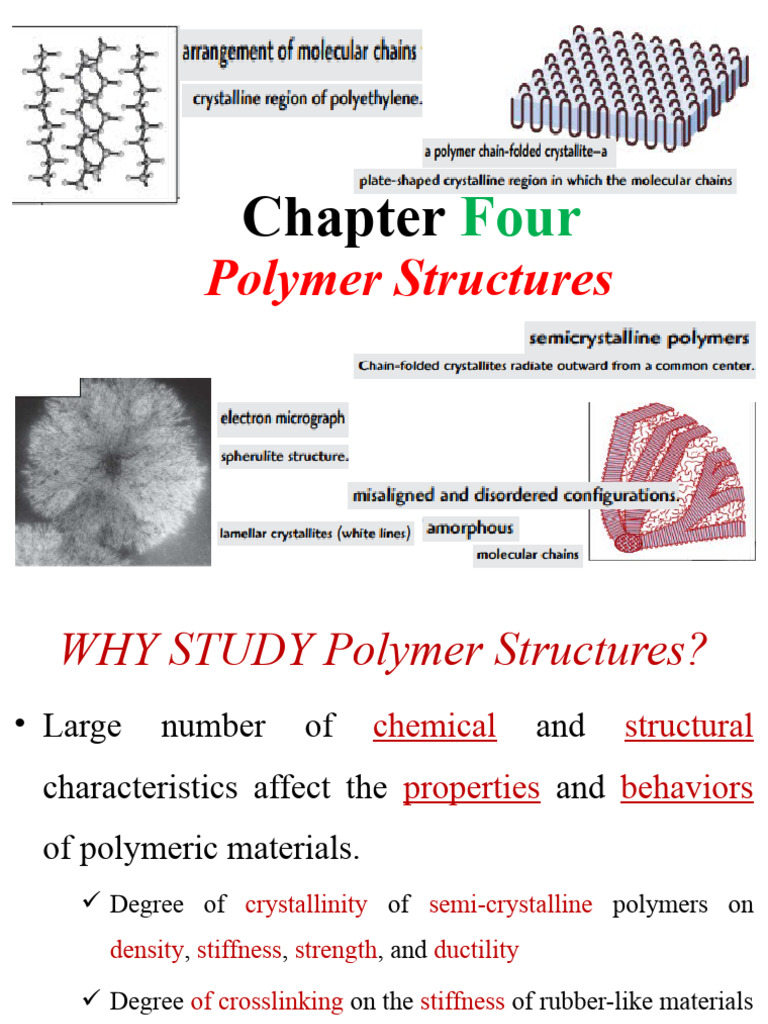 Material Engineering PDF Polymers Deformation (Engineering)