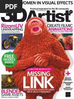 3D Artist - Issue 131 2019