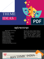 Utsav Theme Ideas