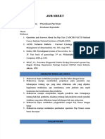 PDF Job Sheet Pap Smear