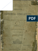 Istoria Ungariei, Ed.1914-154p