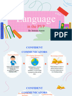 Learning and Teaching - Languages