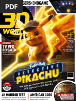 3D World August 2019 Issue 249