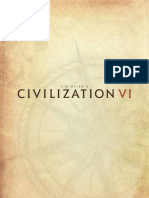 CIV VI Extended Manual (Trad Chinese) PC (For TW) SM