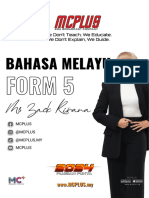 Form 5 b.melayu Ms Zack Kirana 26.01.2024