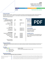 TechnicalDataSheet (TDS) Dri-Mol English 01302023