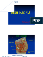 Sinh Dục Nữ