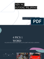 G9 AP Q4 Week 2 Gampanin NG Mamamayang Pilipino