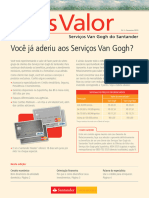 Newsletter Vangogh